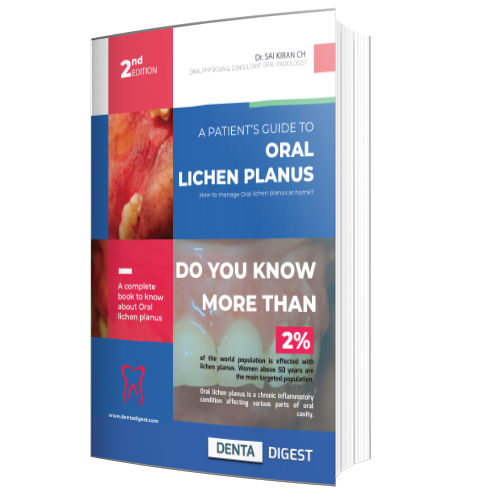 Oral Lichen planus book